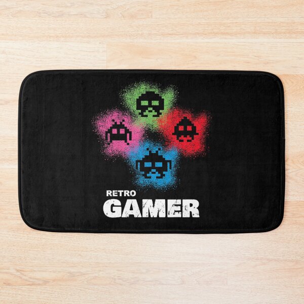 Item preview, Retro Gamer designed and sold by CDSDesign.