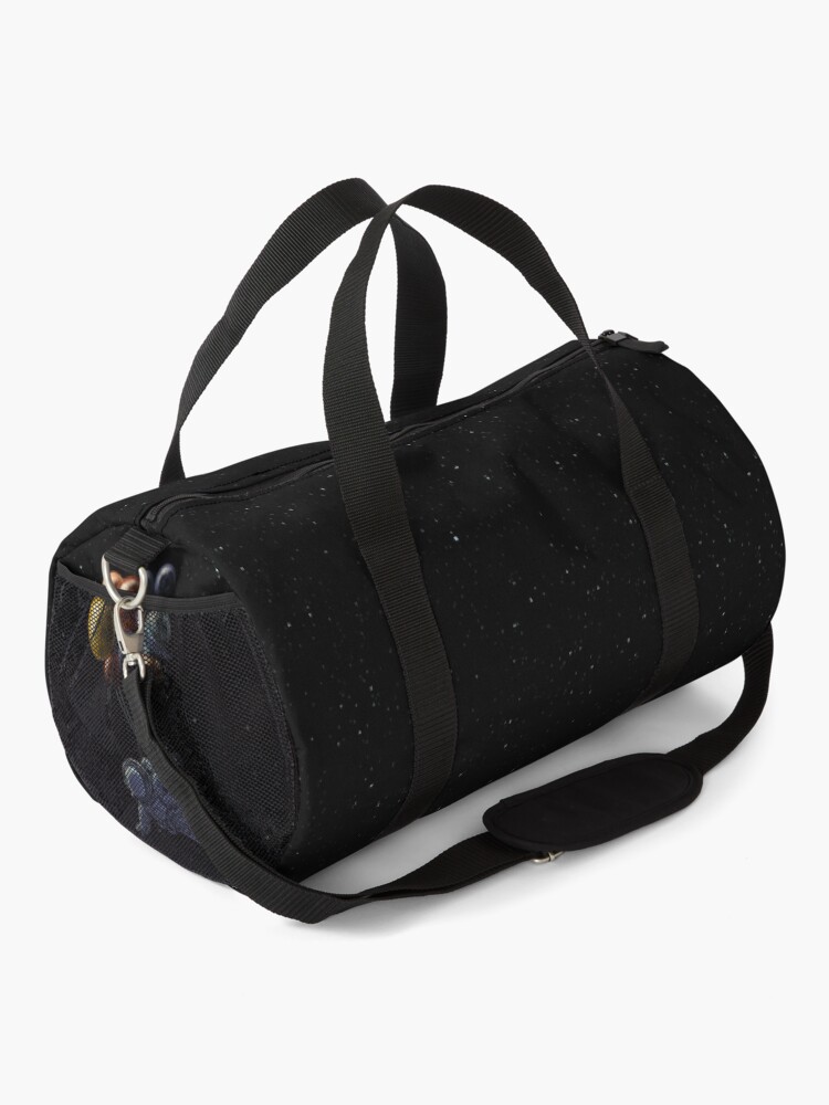 Alternate view of Space Travel Duffle Bag