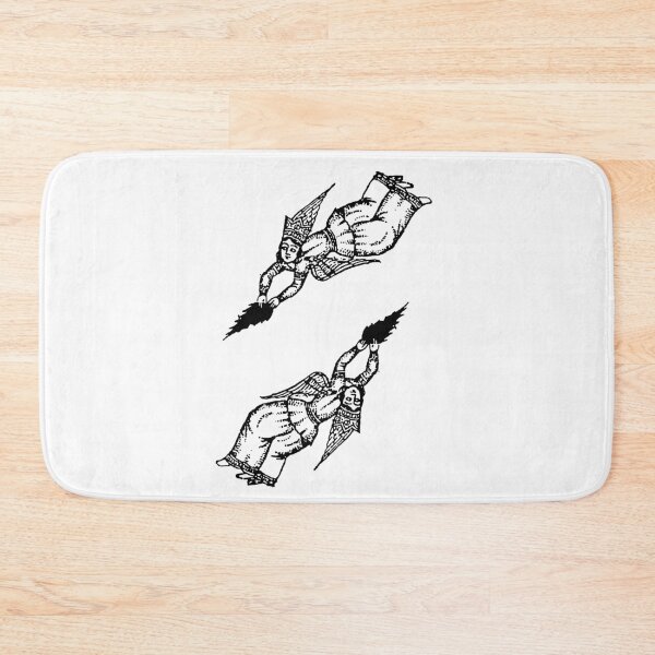 Item preview, Lovers, Persian Lithography   designed and sold by EraserStudio.