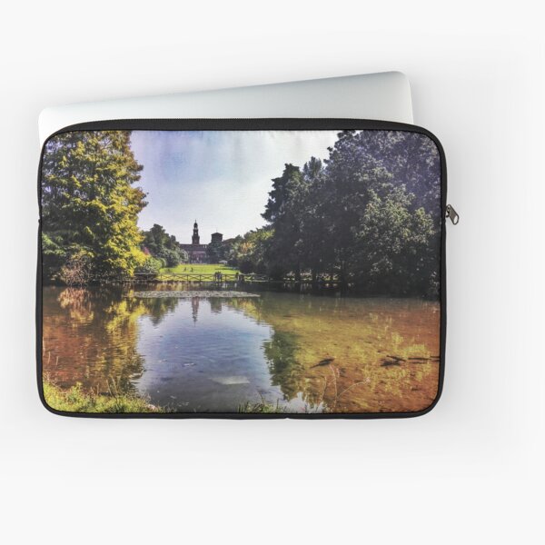 Mirror Lake Laptop Sleeve