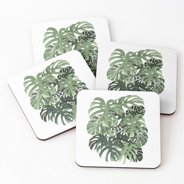 Item preview, Hojas de Monstera Deliciosa designed and sold by Ana Moguš.