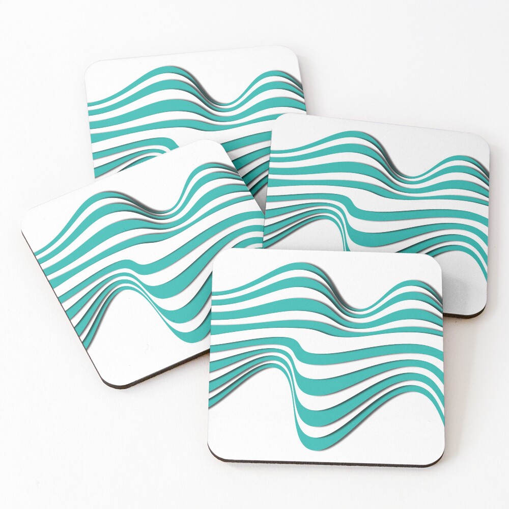 Item preview, Coasters (Set of 4) designed and sold by DigitalCaffeine.