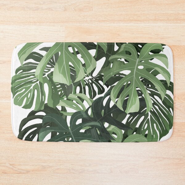 Item preview, Monstera Deliciosa Leaves designed and sold by Ana Moguš.