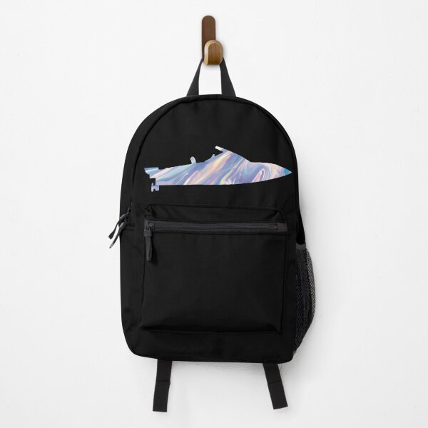 Item preview, Powerboat Fake Iridescent designed and sold by orlumbuspirate.