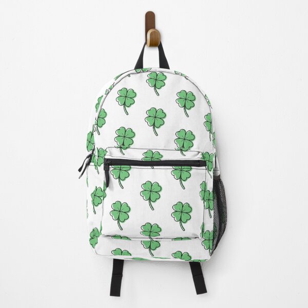 Item preview, Four leaf clover Illustration designed and sold by dooodles.