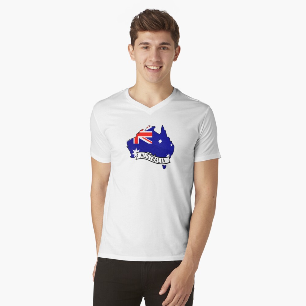 Item preview, V-Neck T-Shirt designed and sold by Drawingvild.