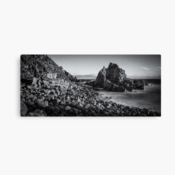 Item preview, Cape Woolamai, Phillip Island - in monochrome designed and sold by photograham.