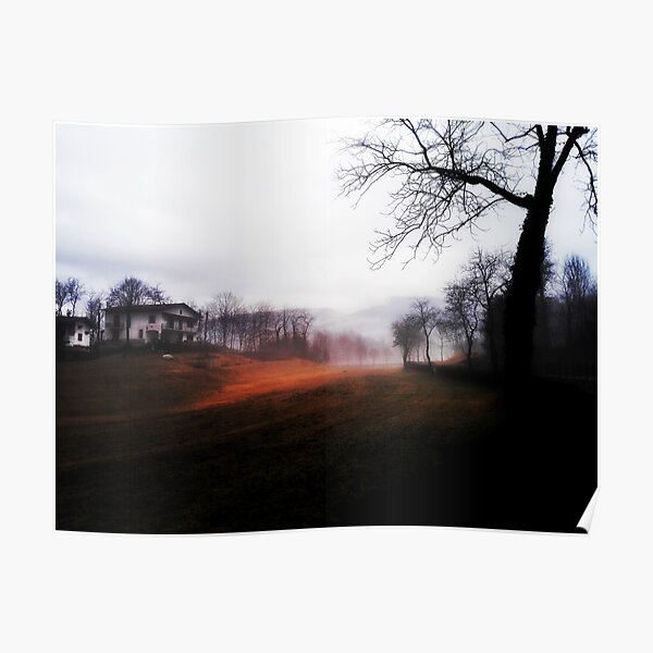 Fog Isolation Poster