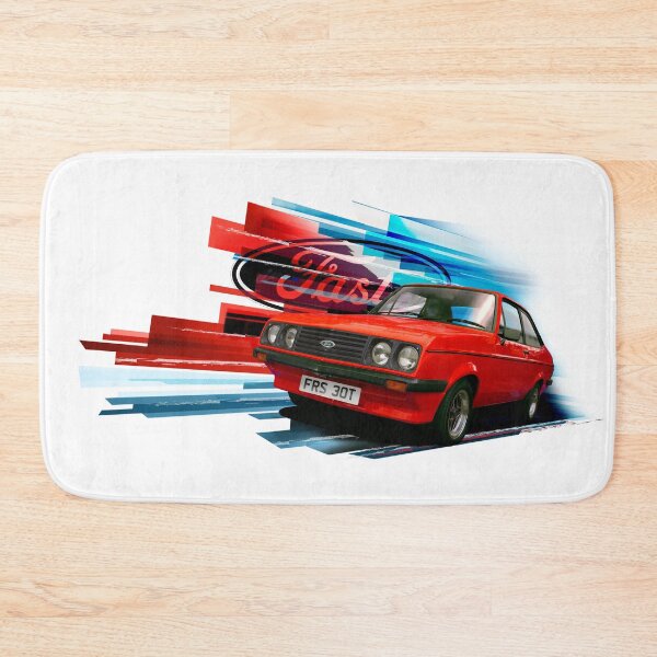 Item preview, Fast Escort RS2000 designed and sold by candc-retro.