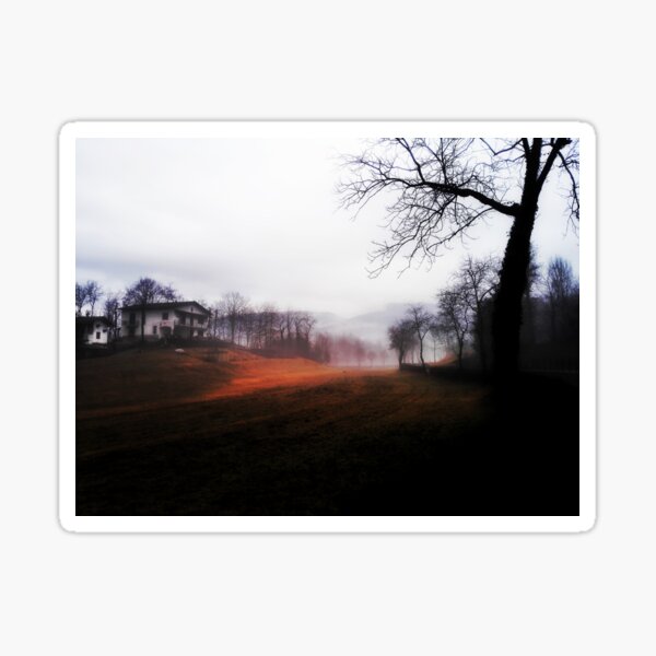 Fog Isolation Sticker