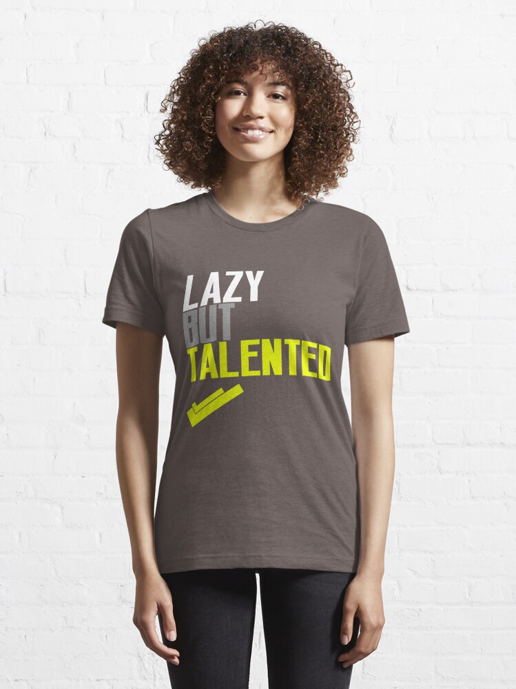 plain lazy t shirts uk