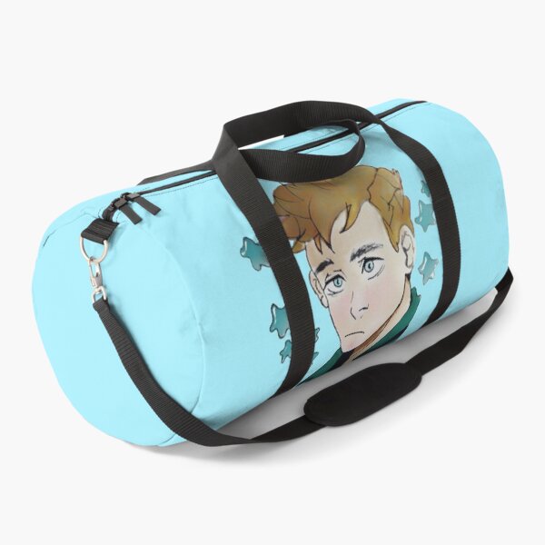 Item preview, Sad Blue Bubble Boy (minimalist) designed and sold by fudgecream.