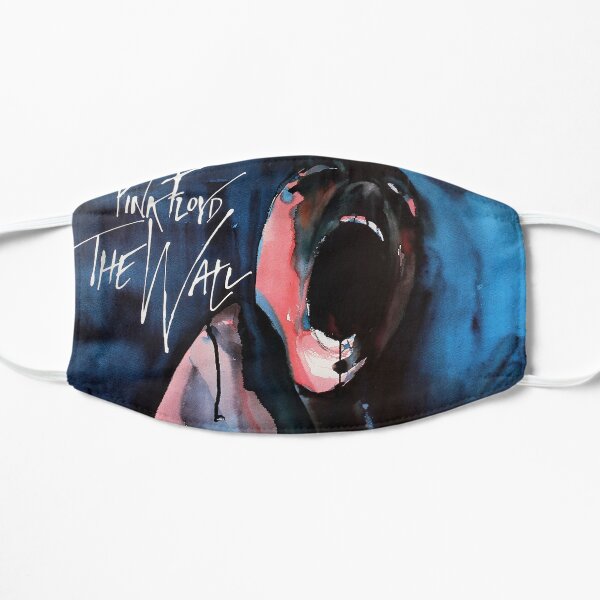 the pink ghost Mask