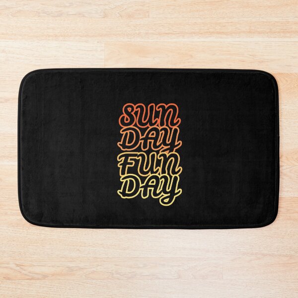 Item preview, Sunday Funday Shirt designed and sold by Atitep.