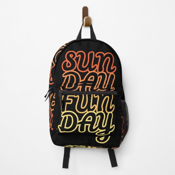 Item preview, Sunday Funday Shirt designed and sold by Atitep.