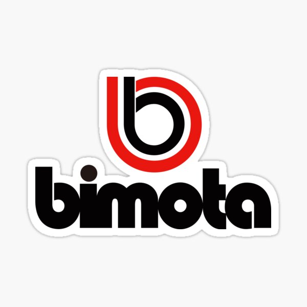 BIMOTA Sticker 