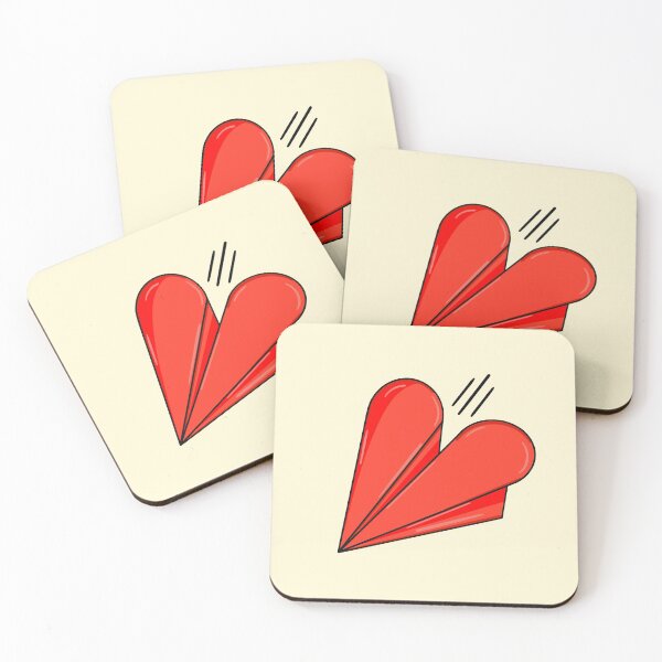 Item preview, A flying love letter designed and sold by Aver0-art.