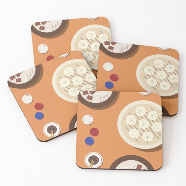 Item preview, Bolas de masa hervida y sopa Yaxue Fensi designed and sold by zeldasun.
