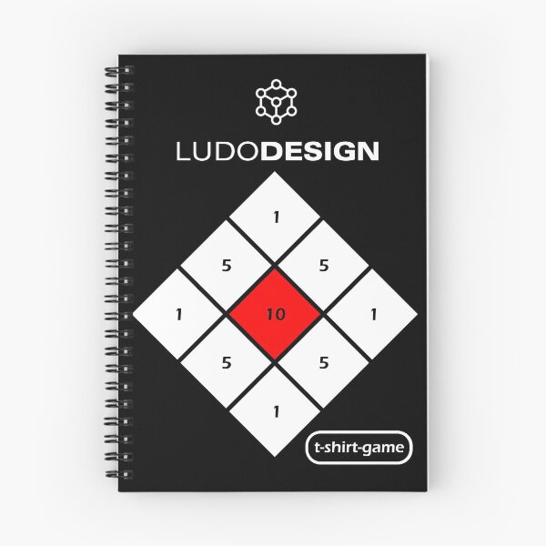 Item preview, T-shirt Game 05 designed and sold by ludodesign.