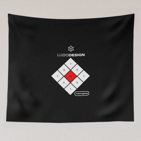 Item preview, T-shirt Game 05 designed and sold by ludodesign.