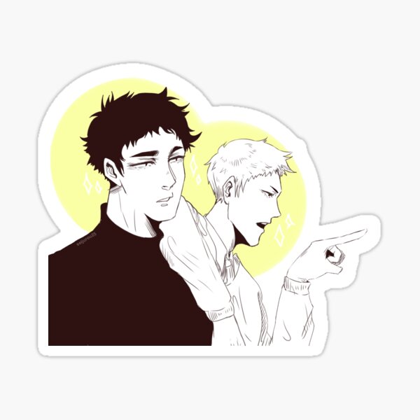 Item preview, Matsukawa n' Hanamiki designed and sold by Seijurou25.