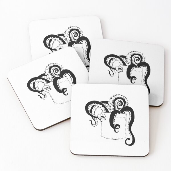 Item preview, Tentacles designed and sold by RBNandOGN.