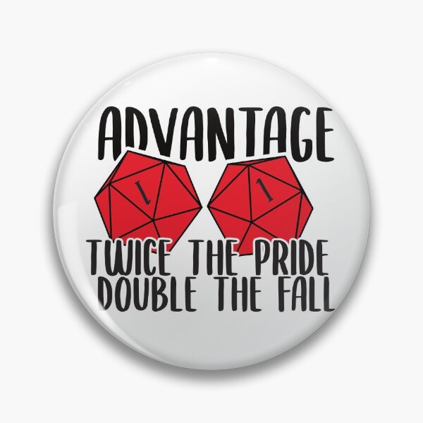 Item preview, Rolling Advantage designed and sold by Astrottermy.