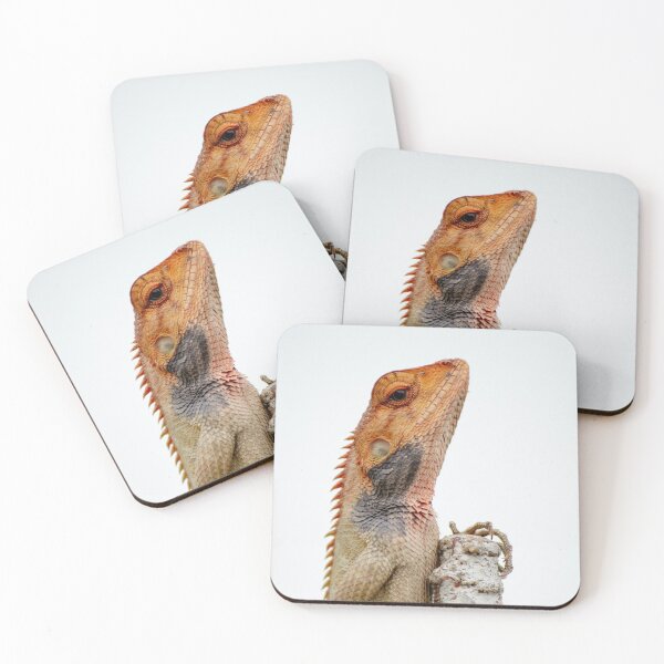 Item preview, Vertical Reptile on Sentry Duty designed and sold by Cars with Character.