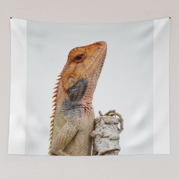 Item preview, Vertical Reptile on Sentry Duty designed and sold by Cars with Character.