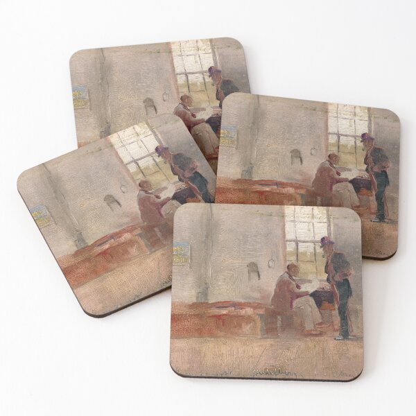 Item preview, Charles Conder - Impressionists' camp designed and sold by Impressionist Masters.