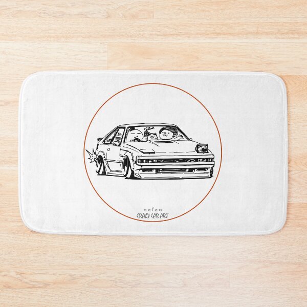 Item preview, Crazy Car Art 0030 designed and sold by ozizo.