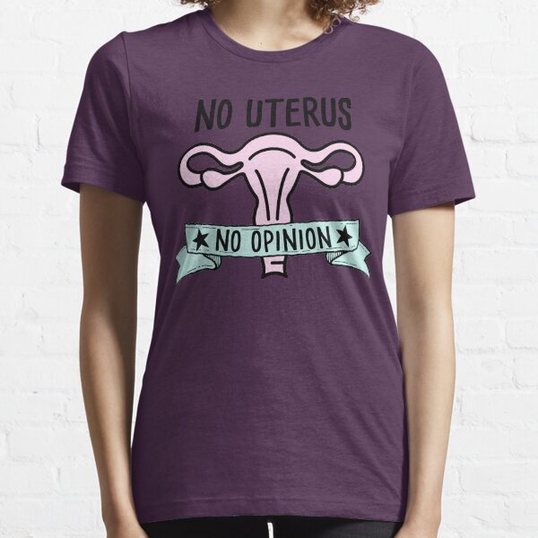 NO OPINION Essential T-Shirt
