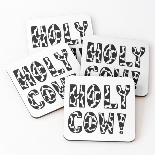 Item preview, Holy Cow! designed and sold by art-by-martha.
