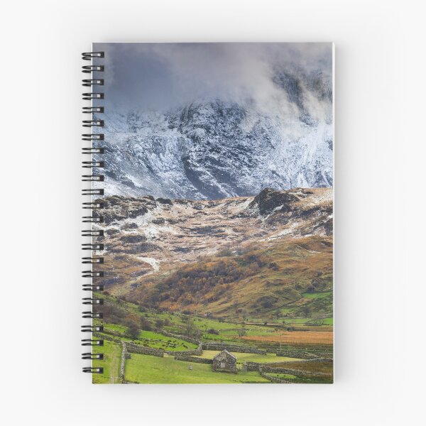 Item preview, Barn in the Nant Ffrancon Valley designed and sold by bitm2007.