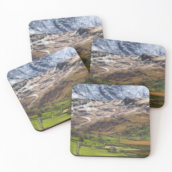 Item preview, Barn in the Nant Ffrancon Valley designed and sold by bitm2007.