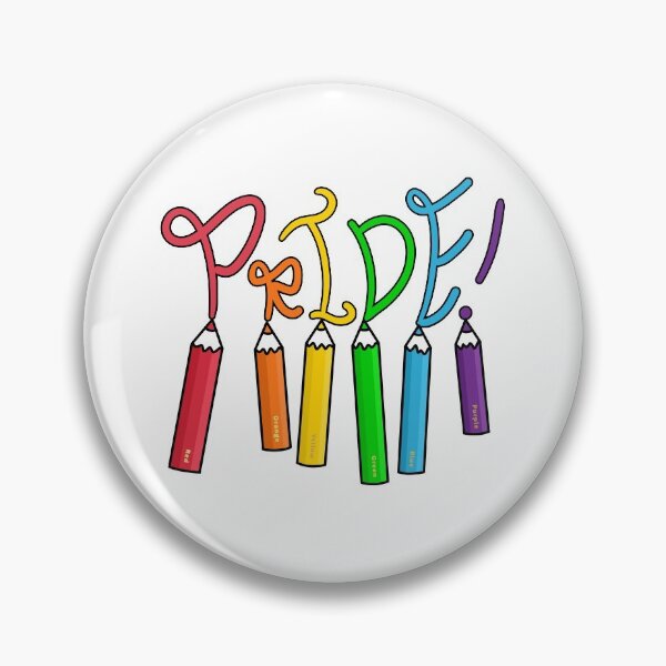 Item preview, Pencil Pride designed and sold by sophloafstudios.
