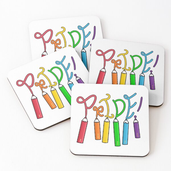 Item preview, Pencil Pride designed and sold by sophloafstudios.