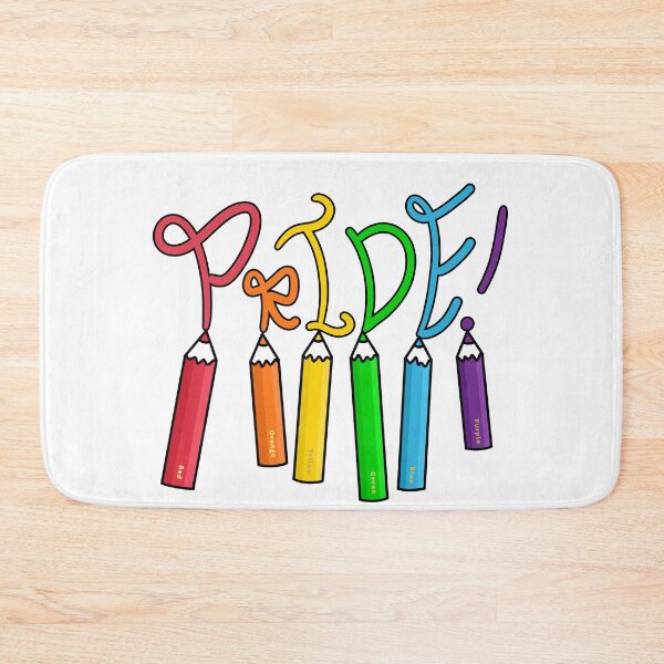 Item preview, Pencil Pride designed and sold by sophloafstudios.