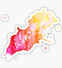 Do it For the Memories Sticker