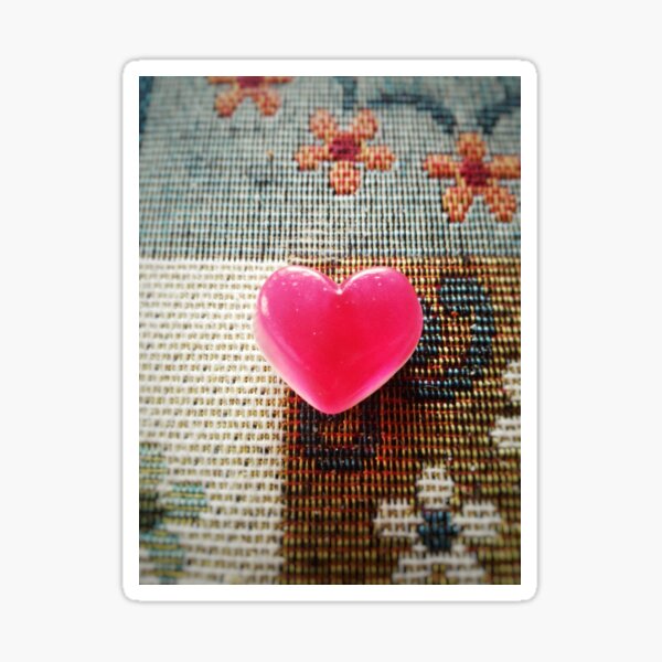Sweet Heart Sticker