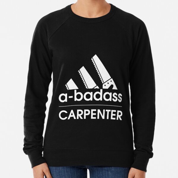 Item preview, A-Badass Carpenter designed and sold by pradeeprajput.