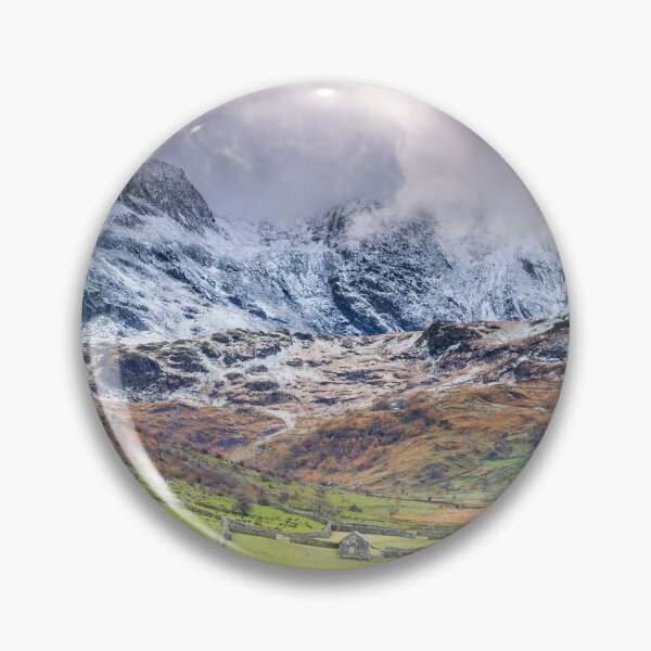 Item preview, Mountain View  (Nant Ffrancon Valley) designed and sold by bitm2007.