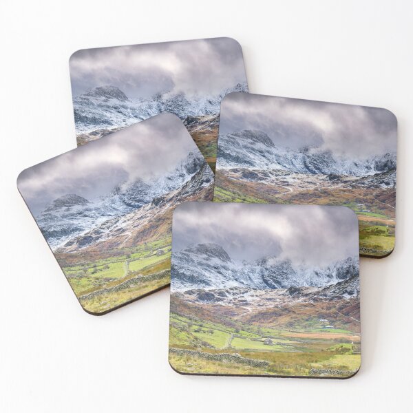 Item preview, Mountain View  (Nant Ffrancon Valley) designed and sold by bitm2007.