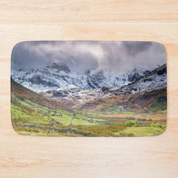 Item preview, Mountain View  (Nant Ffrancon Valley) designed and sold by bitm2007.