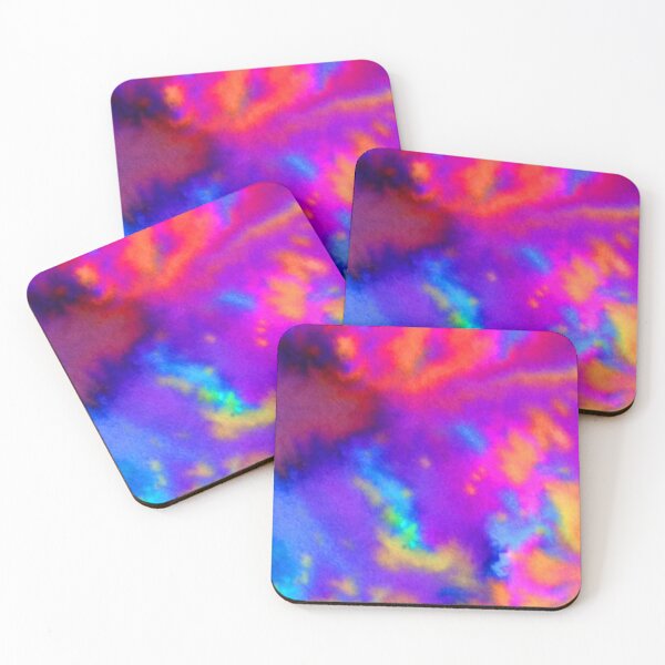 Item preview, Psychedelic Watercolor Abstract designed and sold by Sebastian Grafmann.