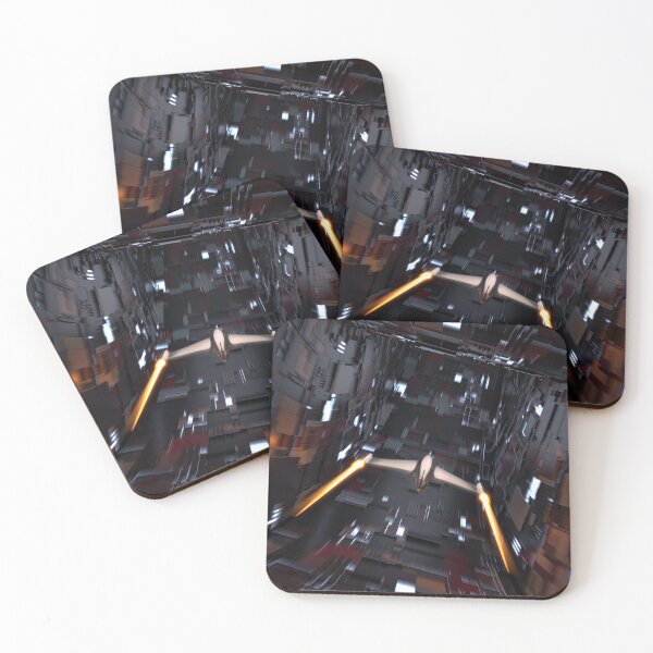 Item preview,  through which a rocket flies. With depth of field and blurred motion. designed and sold by lathspell.