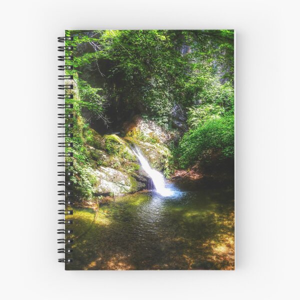 Item preview, Hidden Waterfall designed and sold by uroborus82.