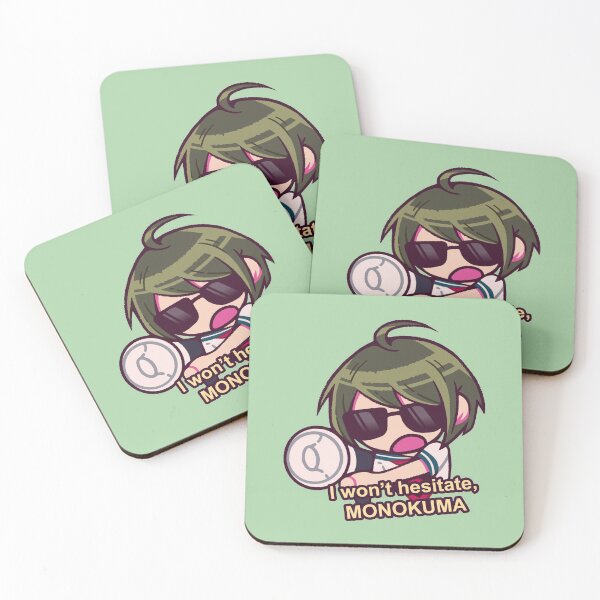 Item preview, Komaru Naegi (I won't hesitate) designed and sold by okicoma.