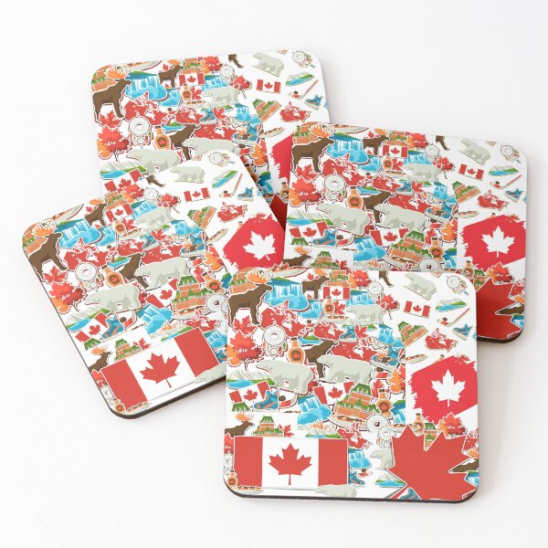 Item preview, Happy Canada Day designed and sold by ALINNAN789.