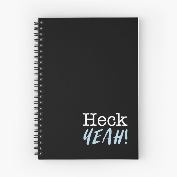 Item preview, Heck Yeah! designed and sold by butterngem.